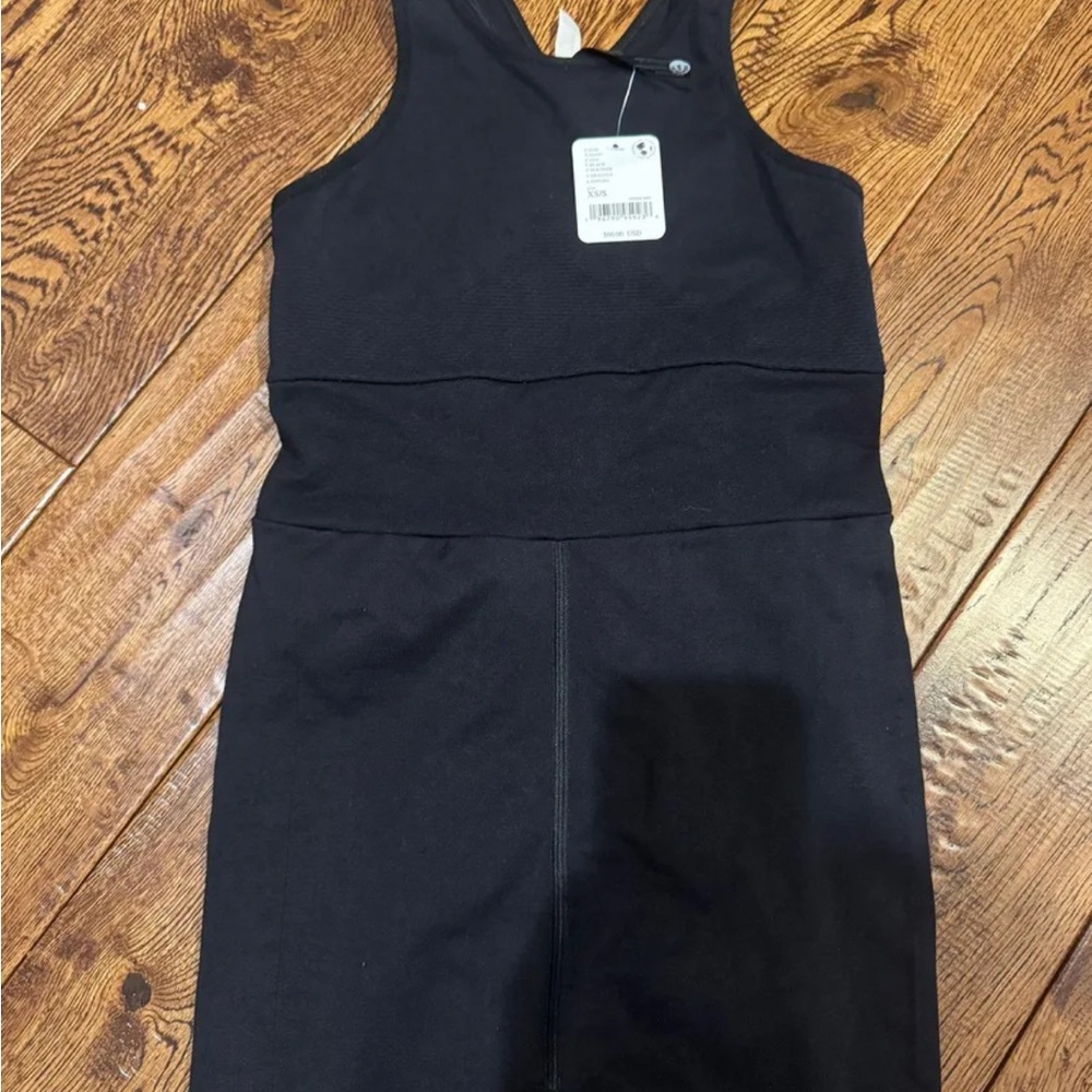 FP Movement by Free People Black Jumpsuit